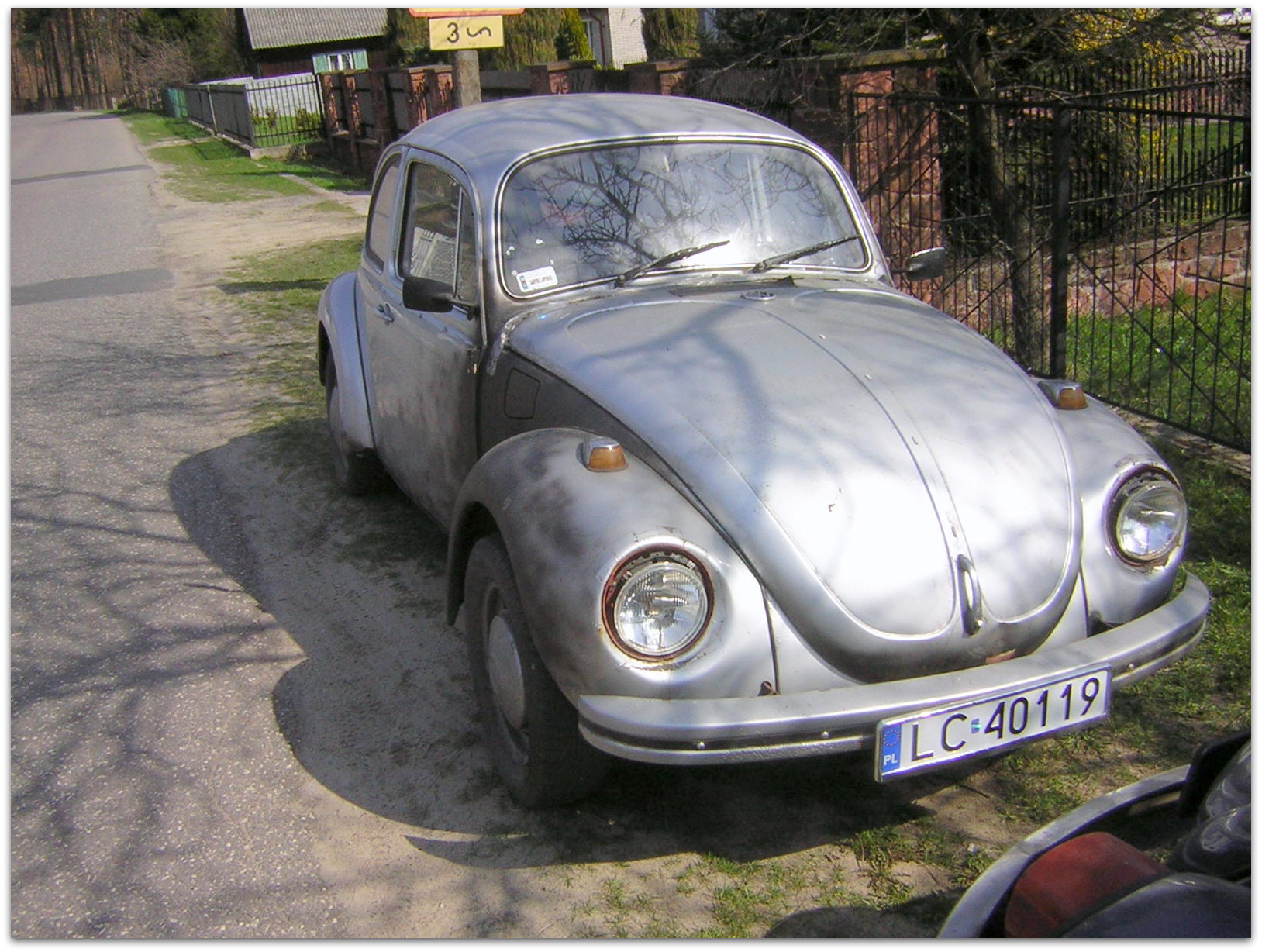 Piotr Bogusz - VW Garbus 1302 1970